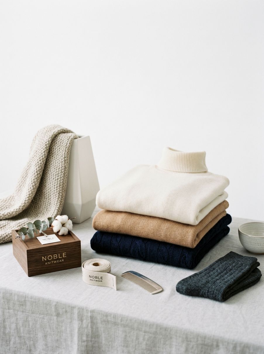 Noble Knitwear
